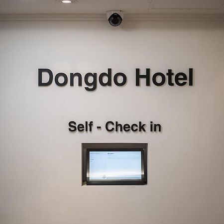 Ssh Myeongdong Dongdo Hostel โซล ภายนอก รูปภาพ