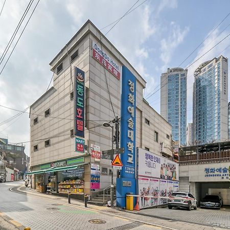 Ssh Myeongdong Dongdo Hostel โซล ภายนอก รูปภาพ