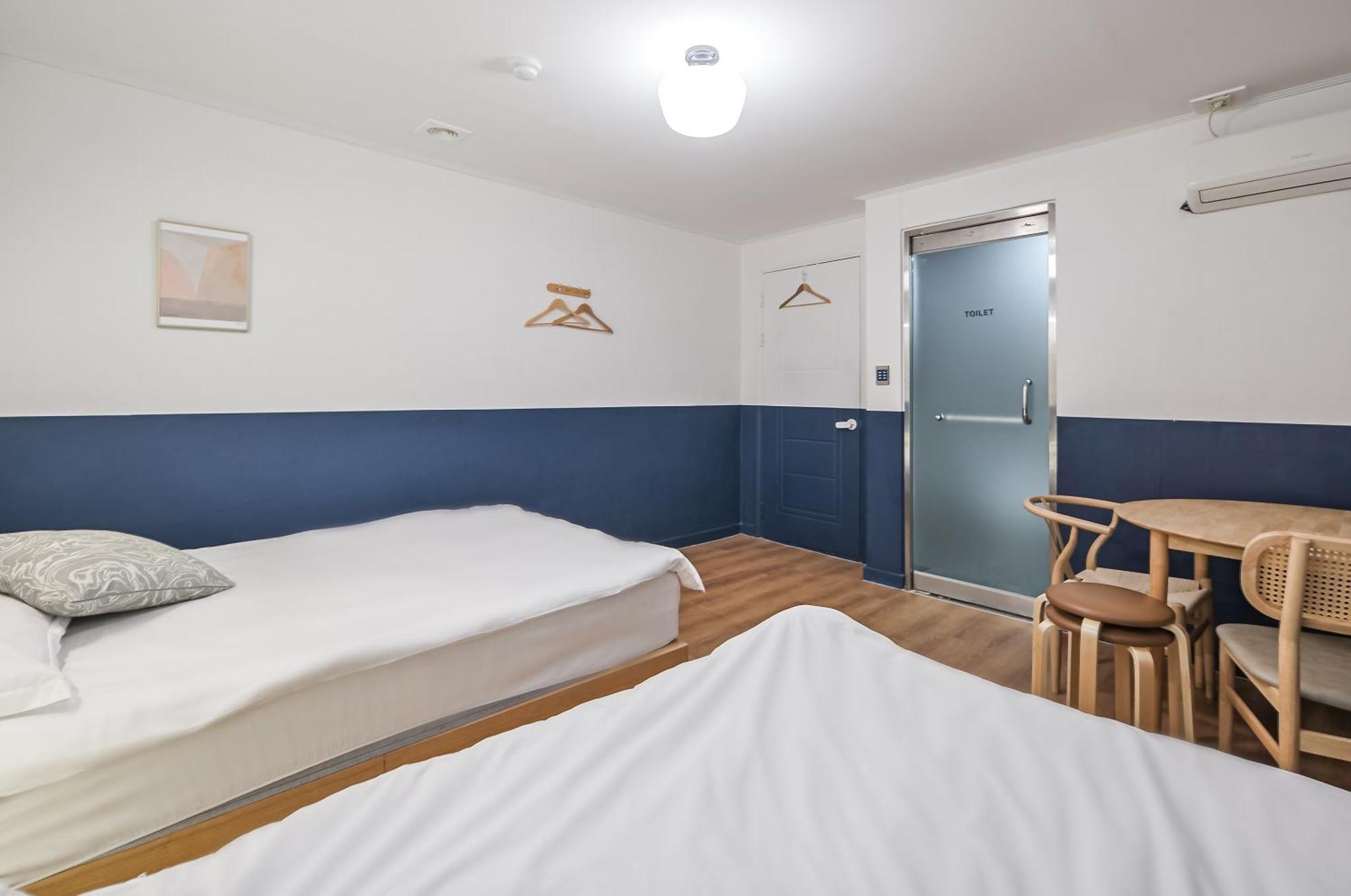 Ssh Myeongdong Dongdo Hostel โซล ภายนอก รูปภาพ