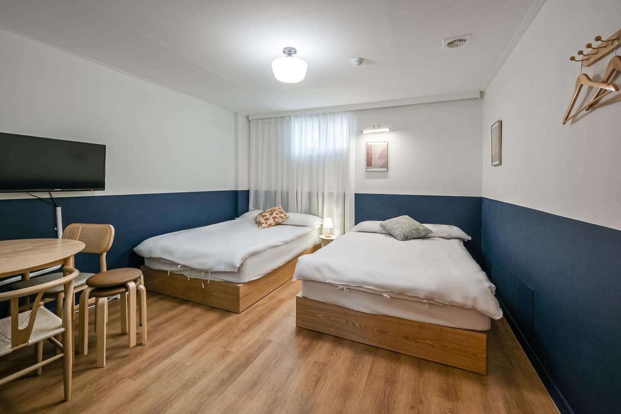 Ssh Myeongdong Dongdo Hostel โซล ภายนอก รูปภาพ