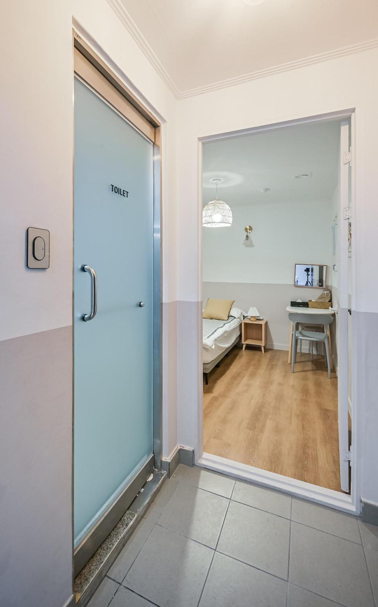 Ssh Myeongdong Dongdo Hostel โซล ภายนอก รูปภาพ