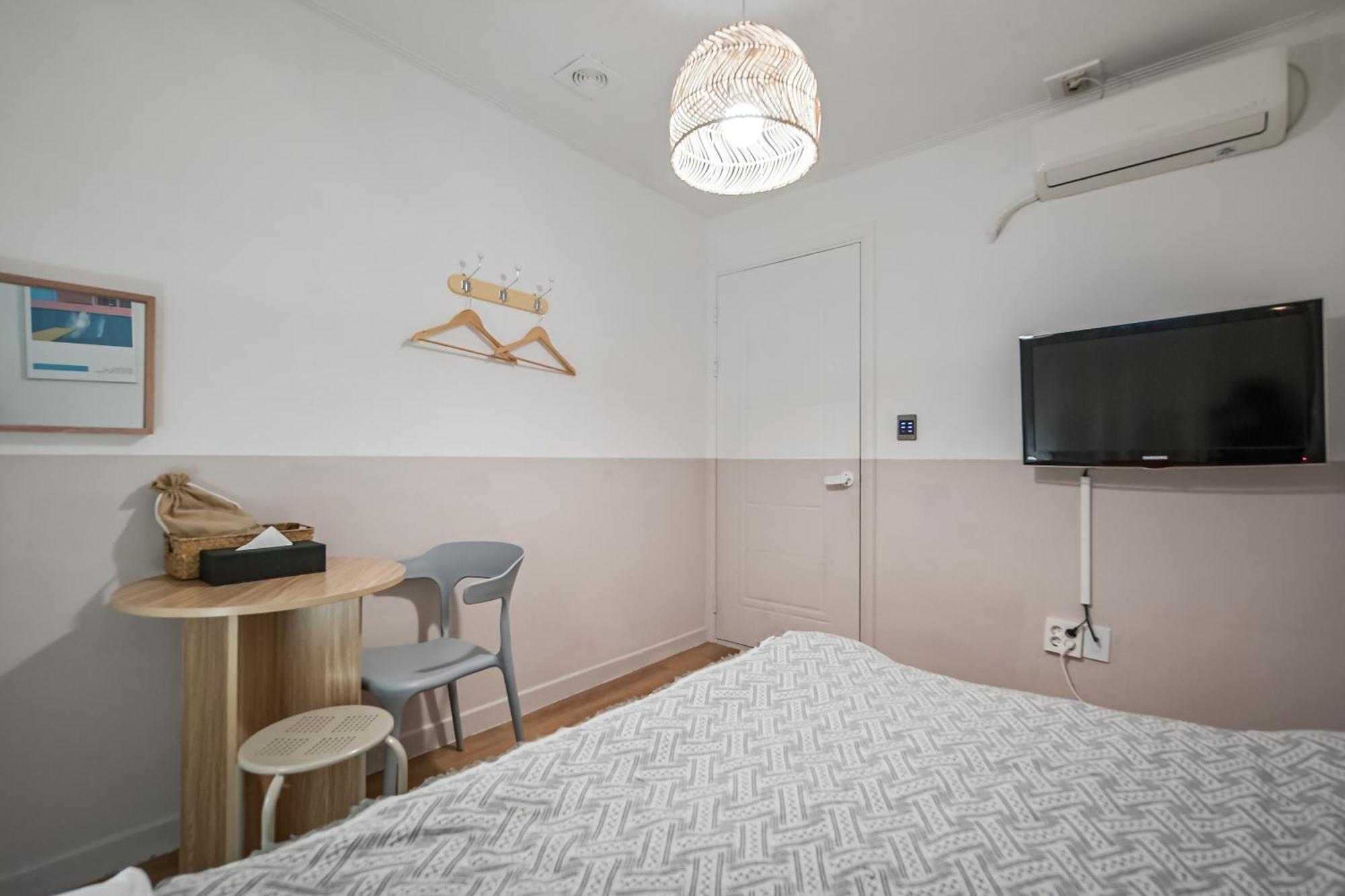 Ssh Myeongdong Dongdo Hostel โซล ภายนอก รูปภาพ
