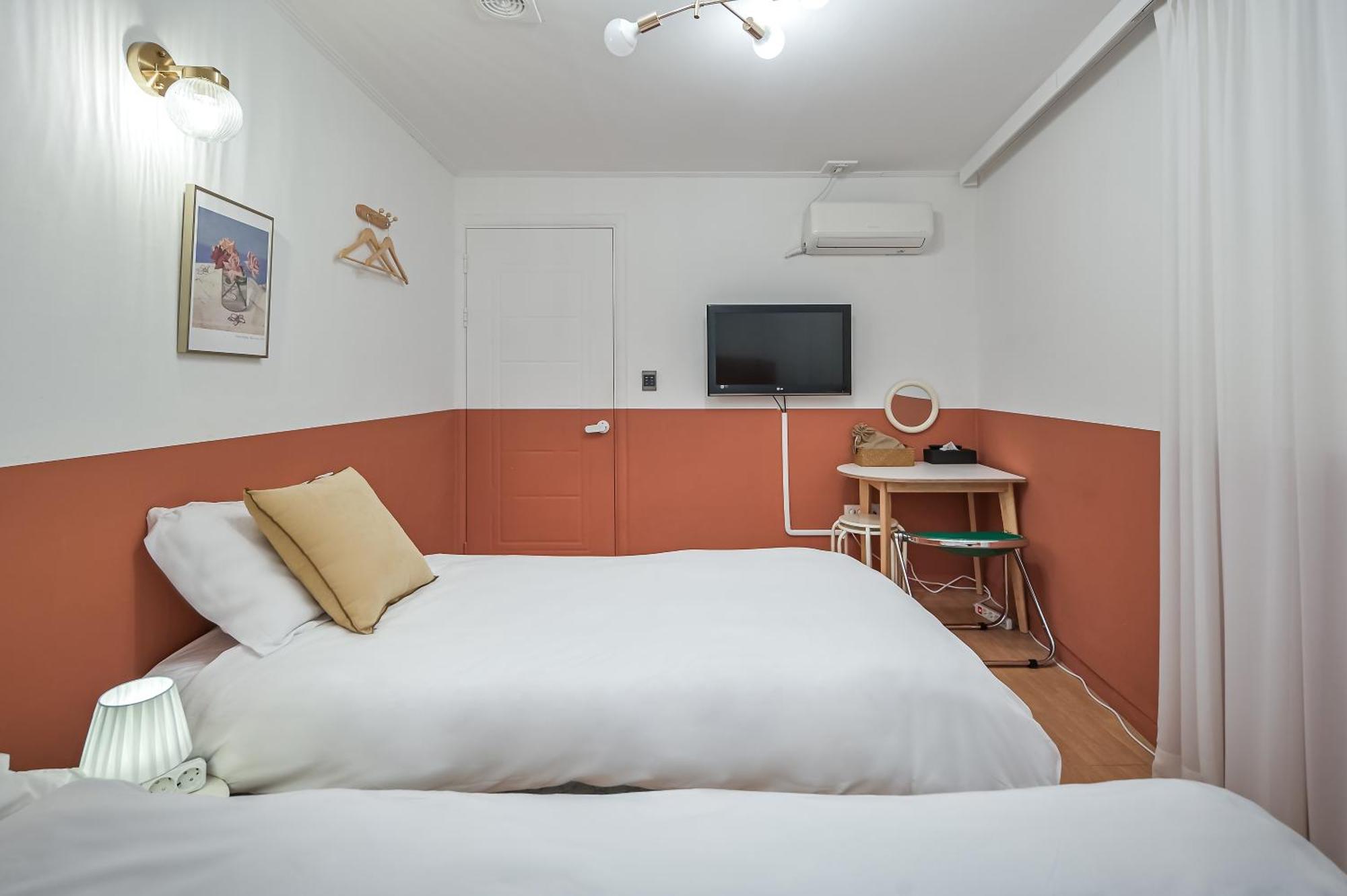 Ssh Myeongdong Dongdo Hostel โซล ห้อง รูปภาพ