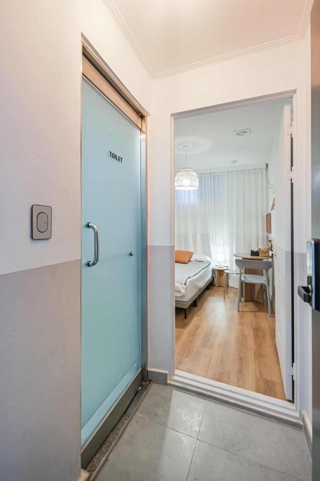 Ssh Myeongdong Dongdo Hostel โซล ห้อง รูปภาพ